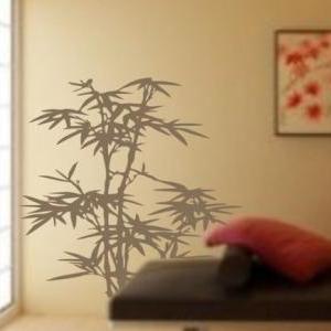 Bamboo Version 101 Wall Decal Stick..